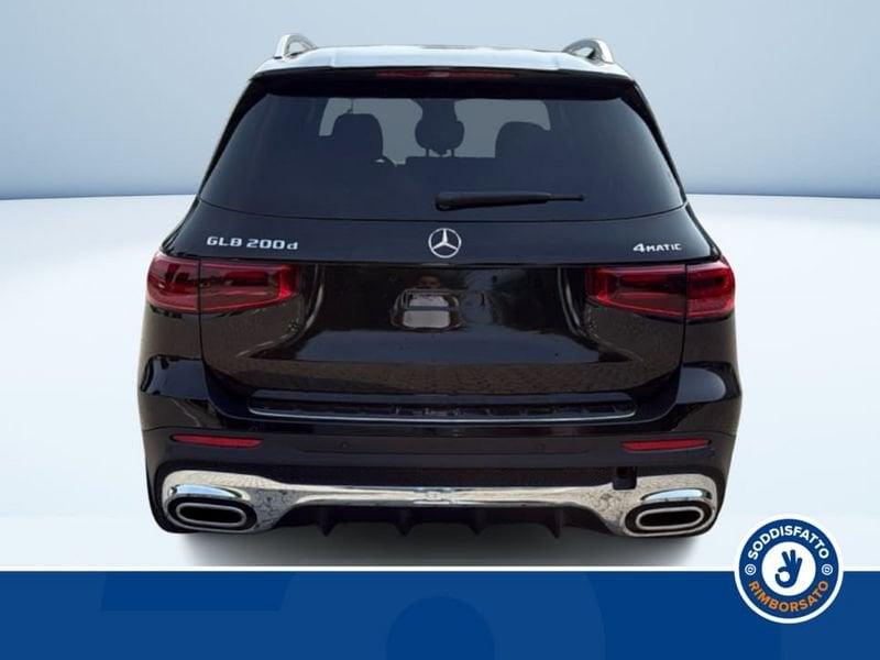 Mercedes-Benz GLB Classe 200d 4Matic AMG Line Advanced Plus