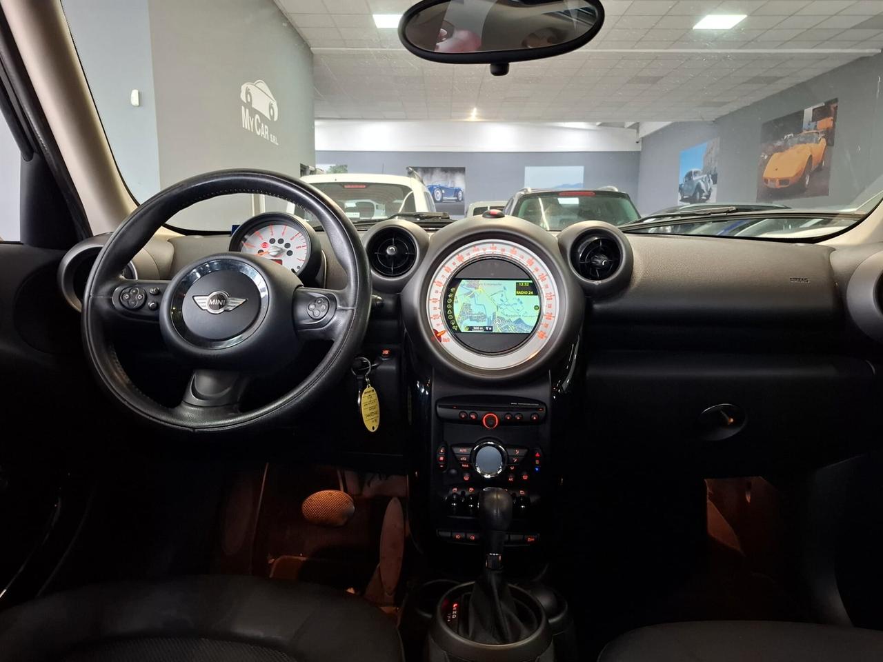 Mini Cooper D Countryman ALL4 Diesel Automatica