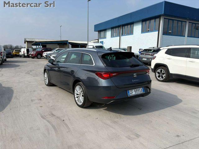 SEAT Leon Sportstourer 2.0 tdi Xcellence 150cv dsg - GF989SA