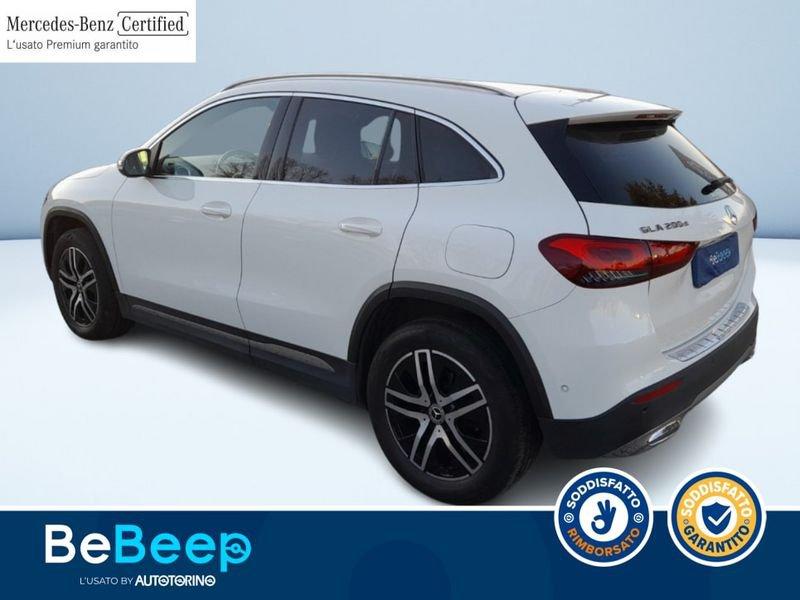 Mercedes-Benz GLA 200 D SPORT PLUS AUTO