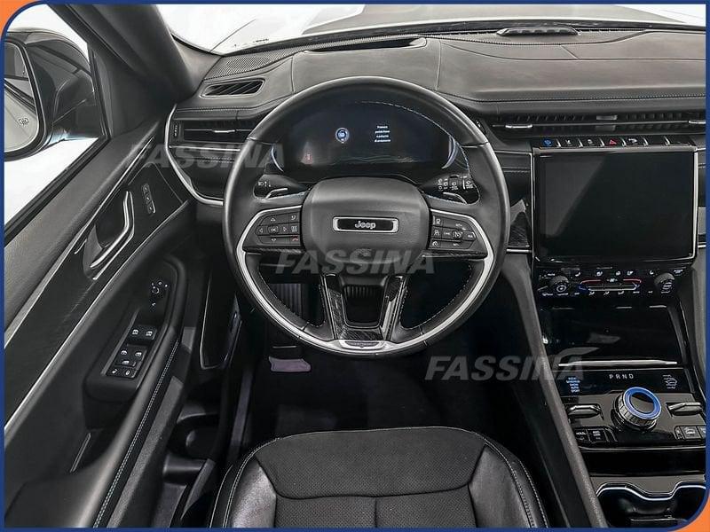 Jeep Grand Cherokee Grand Cherokee 2.0 PHEV ATX 4xe Trailhawk