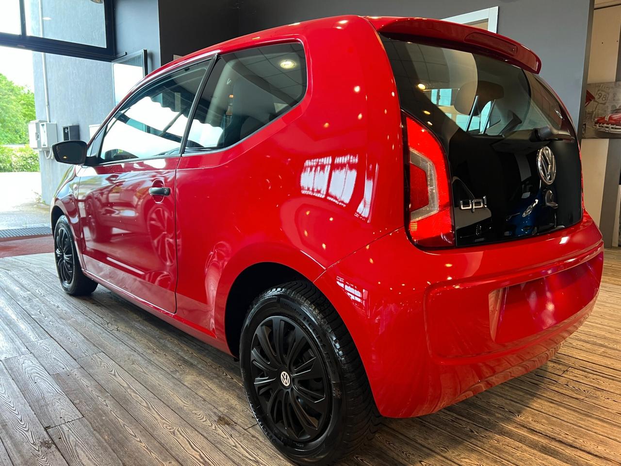 VW UP 1.0/UNICA PROPRIETARIA/GARANZIA