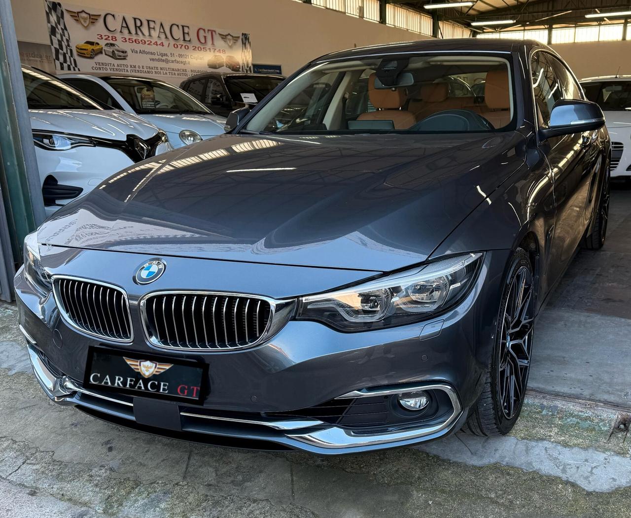 Bmw 430d 3.0 258 CV Gran Coupé Msport - 2019