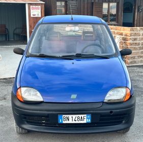 Fiat Seicento 900 Benzina