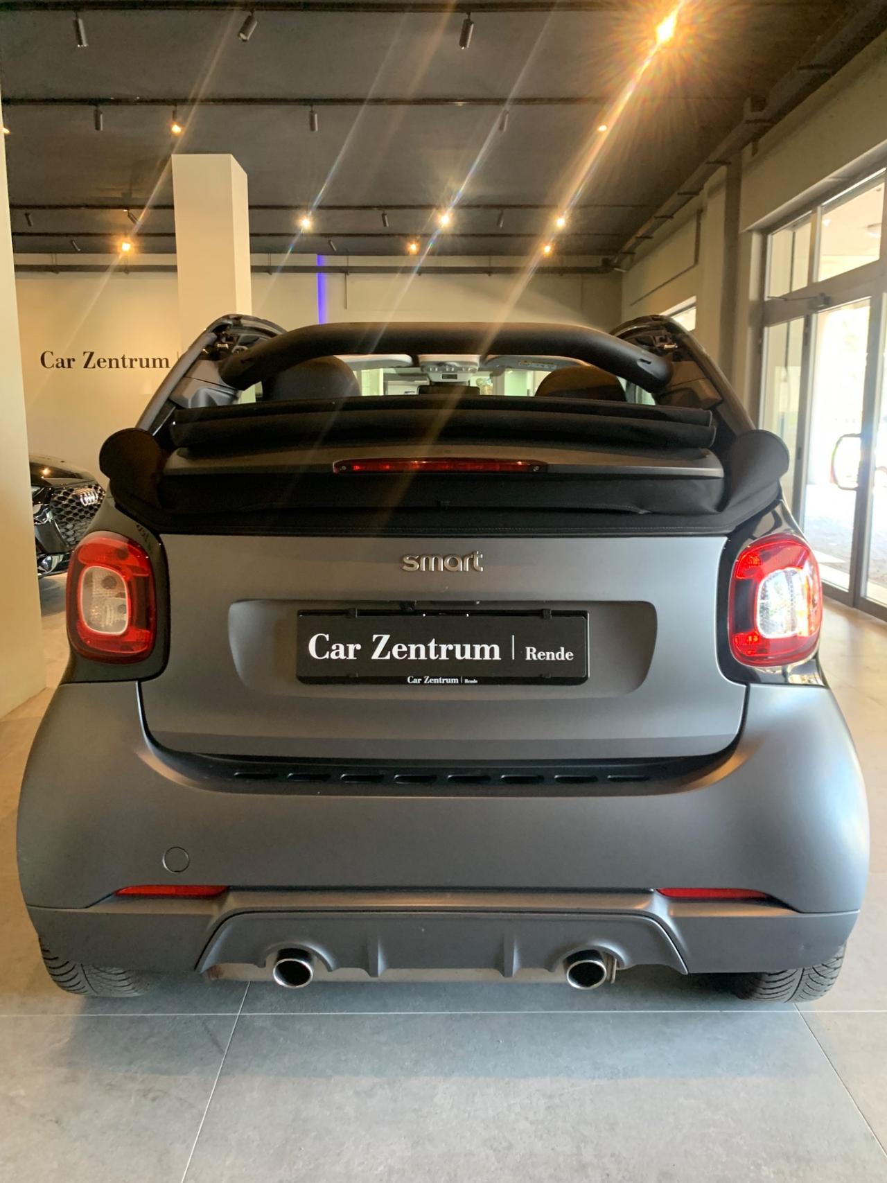 Smart ForTwo 70 1.0 twinamic cabrio Passion