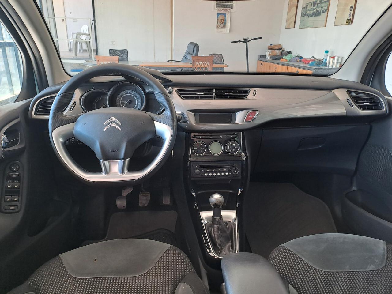 Citroen C3 1.4 GPL Exclusive