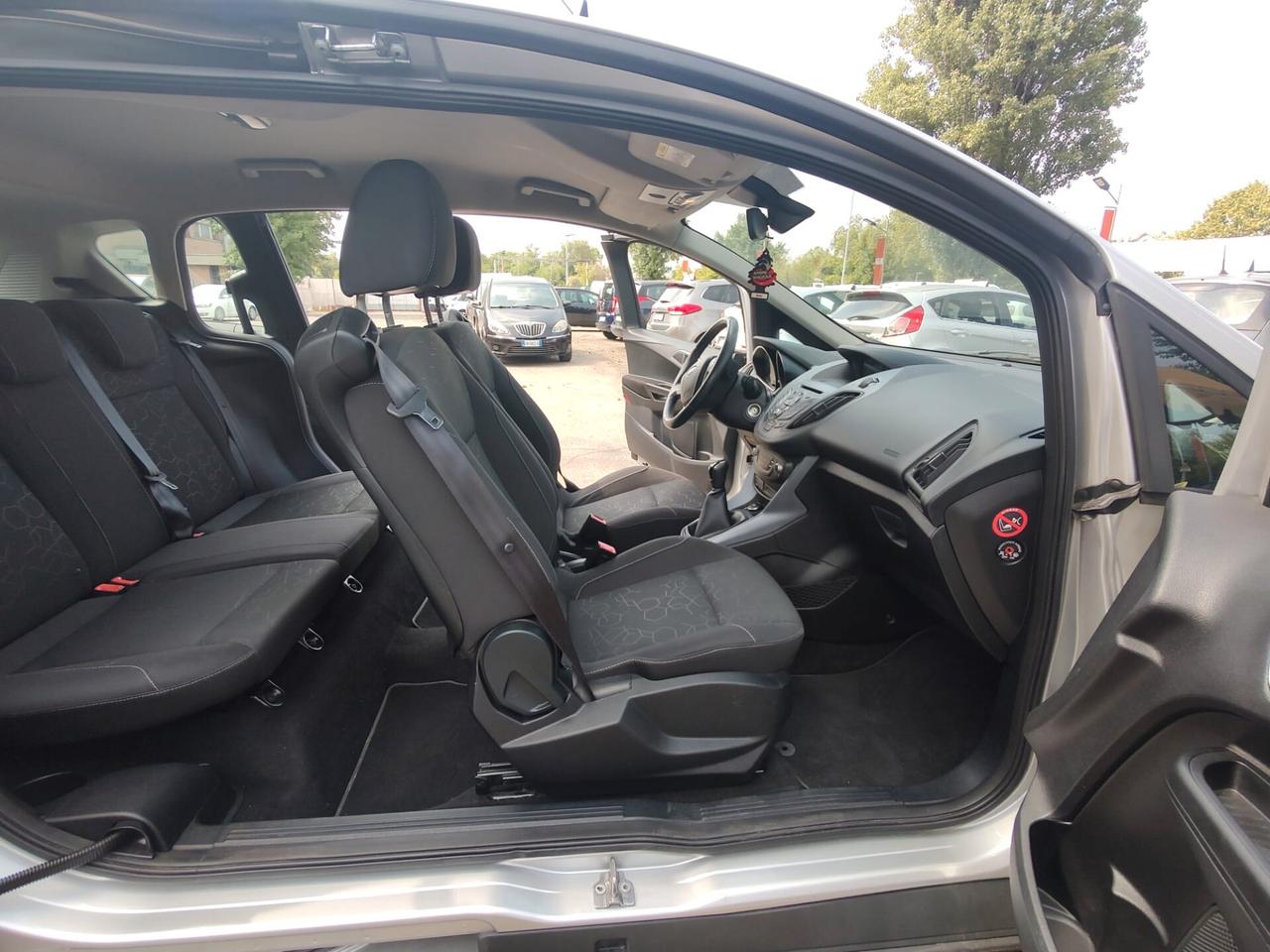 Ford B-Max 1.4 87CV, TITANIUM, BENZINA\GPL, OK NEOPATENTATI, GARANZIA L.12 MESI