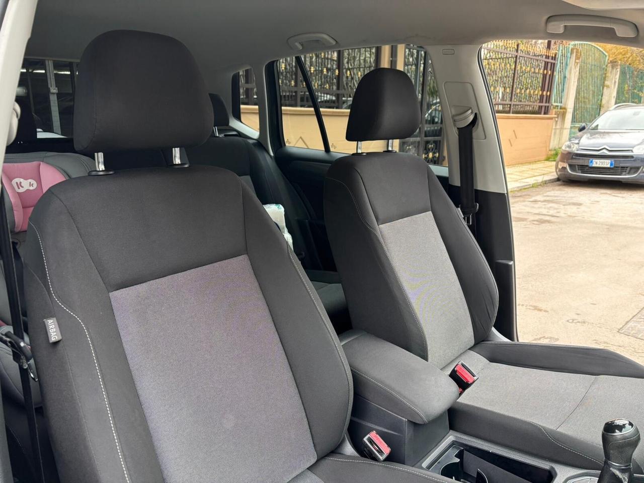 Volkswagen Golf Sportsvan 1.6 TDI Comfortline BlueMotion Technology