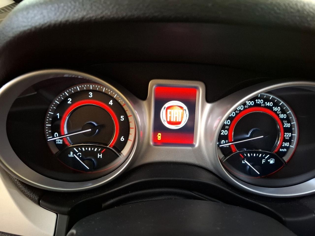 Fiat Freemont 2.0 Multijet 170 CV Lounge 7 posti con tetto apribile