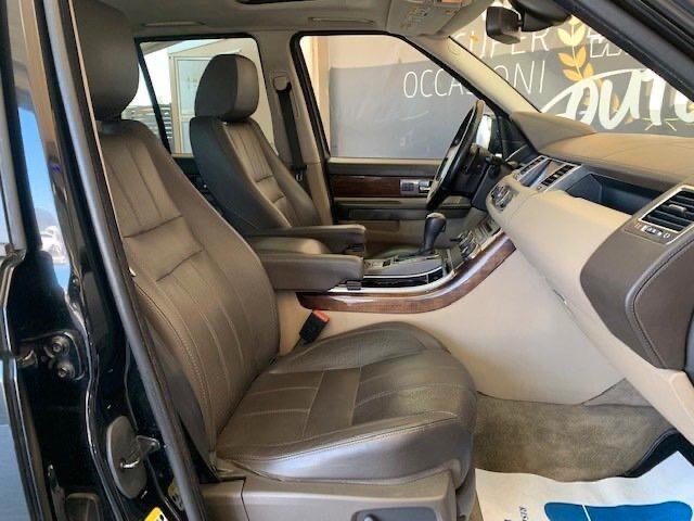 Land Rover Range Sport 3.0 SDV6 SE