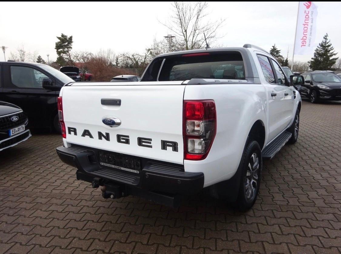 Ford Ranger 2.0 ECOBLUE aut. 213 CV DC Wildtrak 5 posti