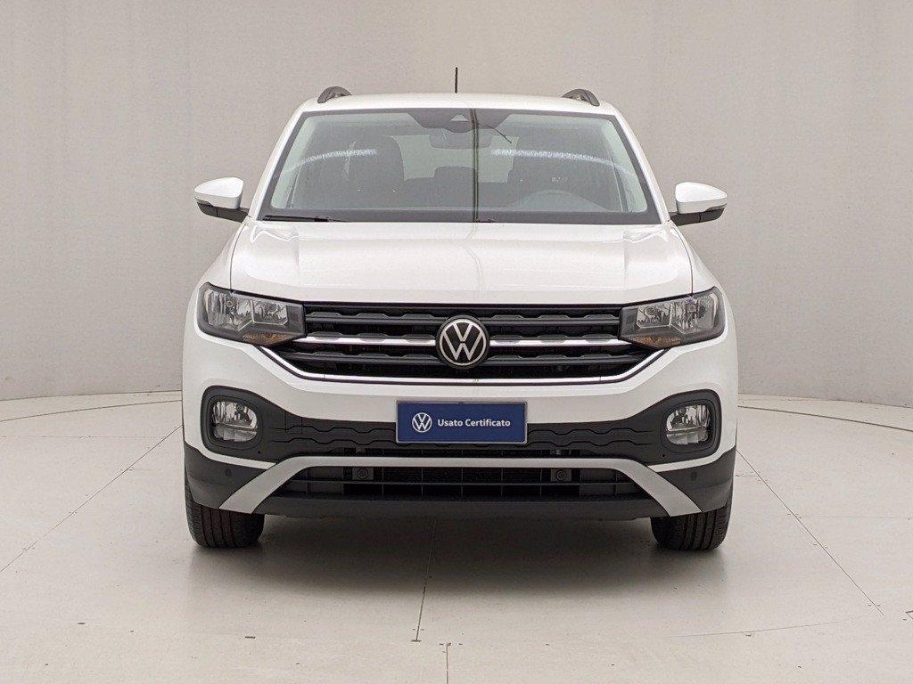 VOLKSWAGEN T-Cross 1.0 TSI Style BMT del 2022