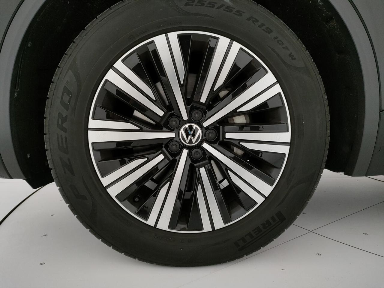 Volkswagen Touareg 3.0 v6 tdi scr elegance 231cv auto