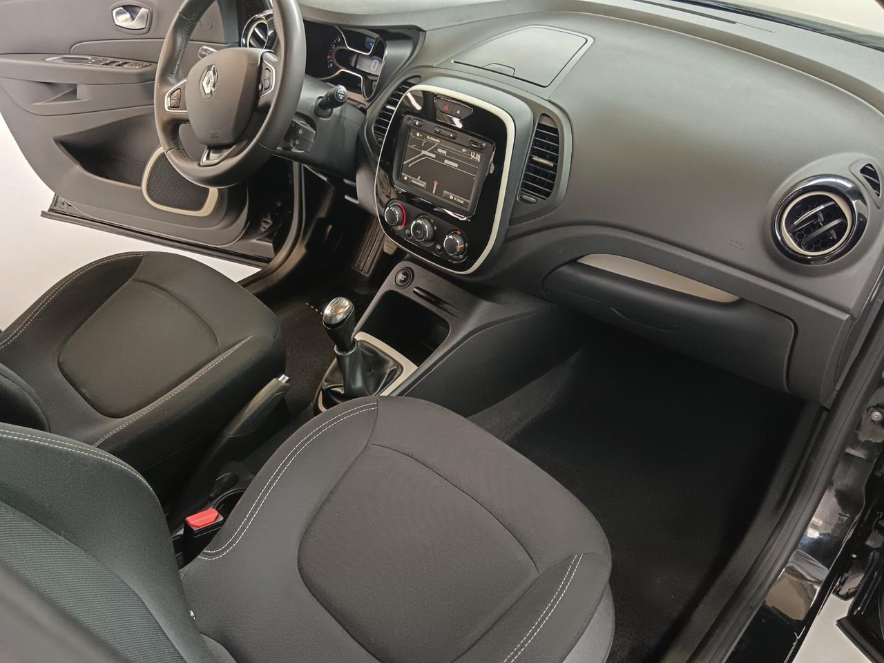 Renault Captur dCi 8V 90 CV Sport Edition PREZZO REALE