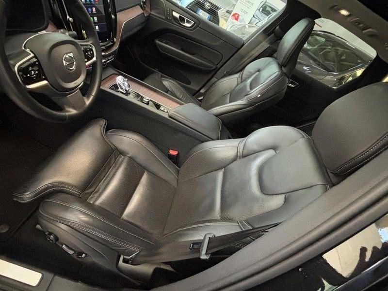 Volvo XC60 XC60 T6 Recharge Plug-in Hybrid AWD aut. Ultimate Bright