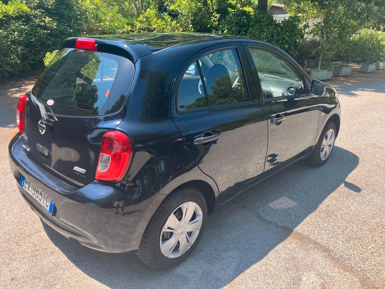 Nissan Micra 1.2 12V 5 porte GPL Eco Acenta