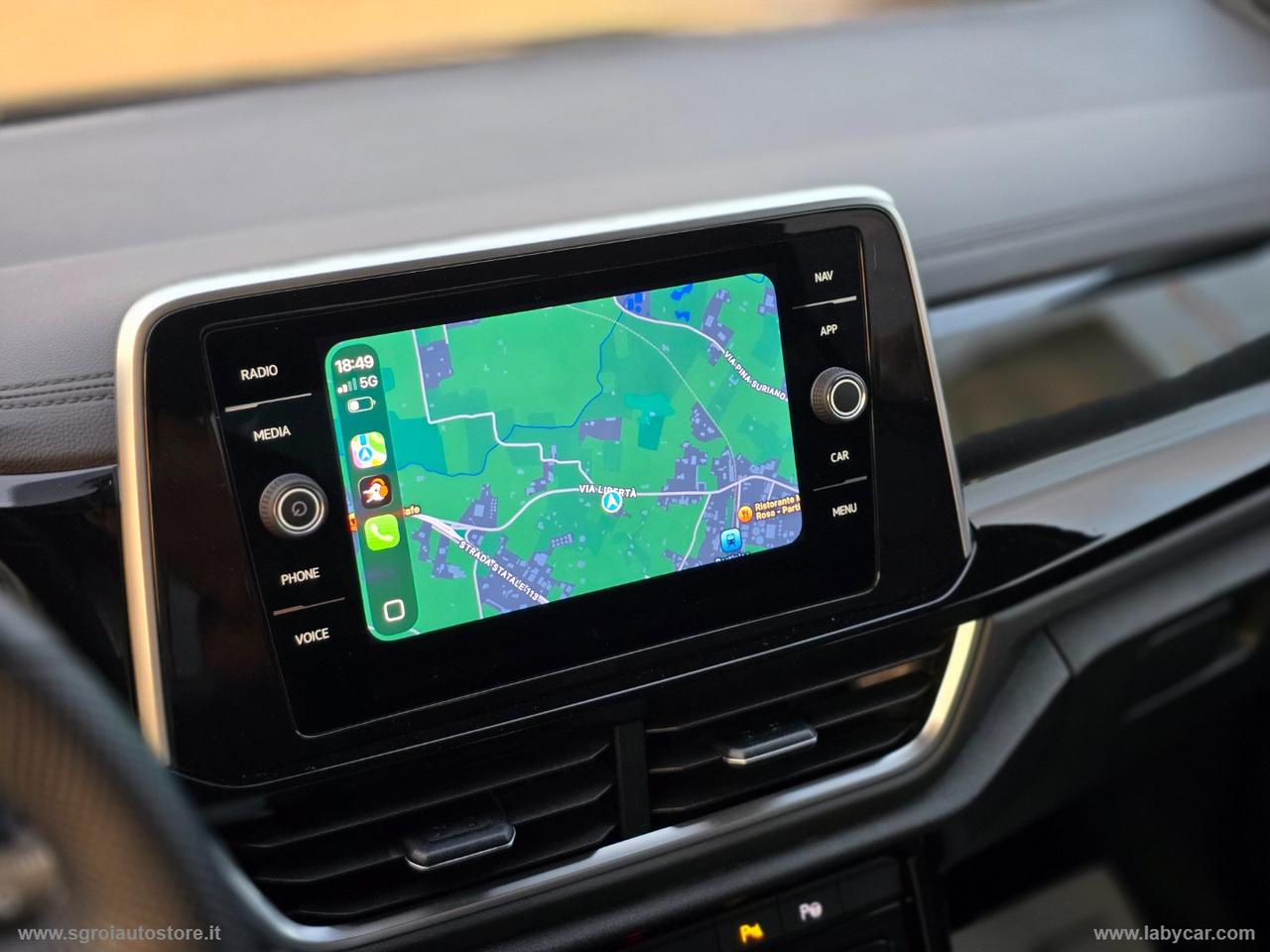 VOLKSWAGEN T-Roc 2.0 TDI SCR R-Line