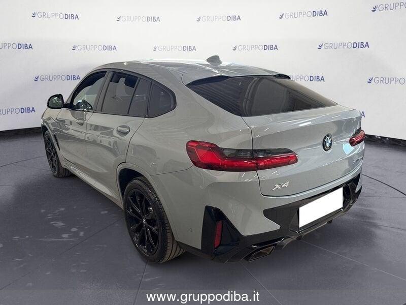 BMW X4 G02 2021 xdrive20d mhev 48V Msport auto