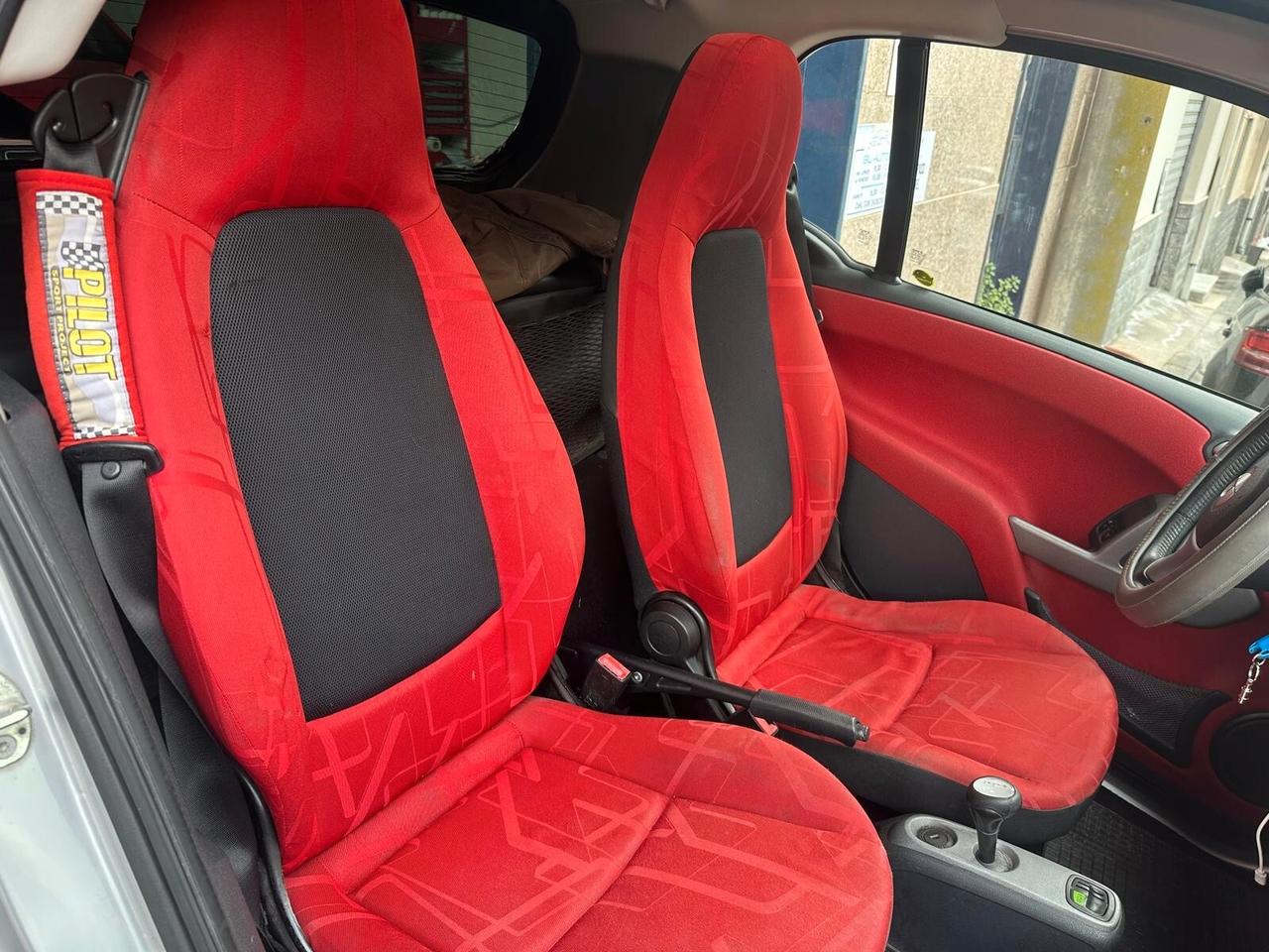 Smart ForTwo 1000 52 kW coupé passion