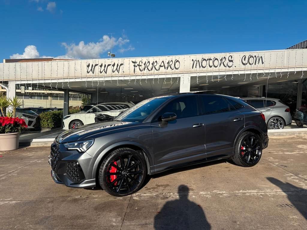 Audi Q3 RS SPB quattro S tronic 2020/67.000 Km Tua a soli 469 Euro al mese