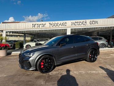 Audi Q3 RS SPB quattro S tronic 2020/67.000 Km Tua a soli 469 Euro al mese