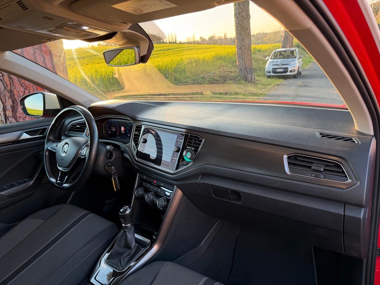 Volkswagen T-Roc 1.0 TSI