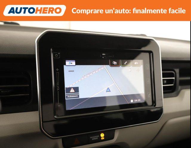 SUZUKI Ignis 1.2 Dualjet iTop AGS