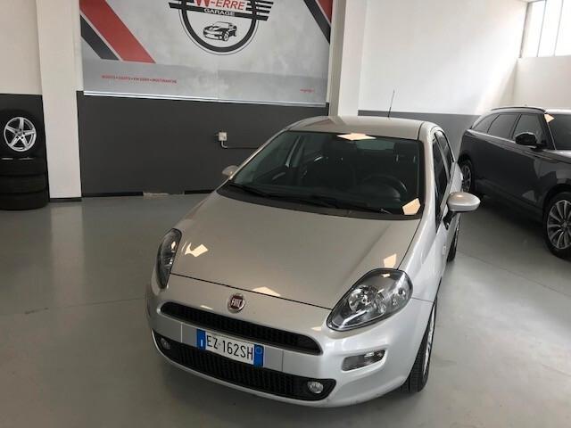 Fiat Punto 1.3 MJT II S&S 85 CV 5 porte ECO Lounge