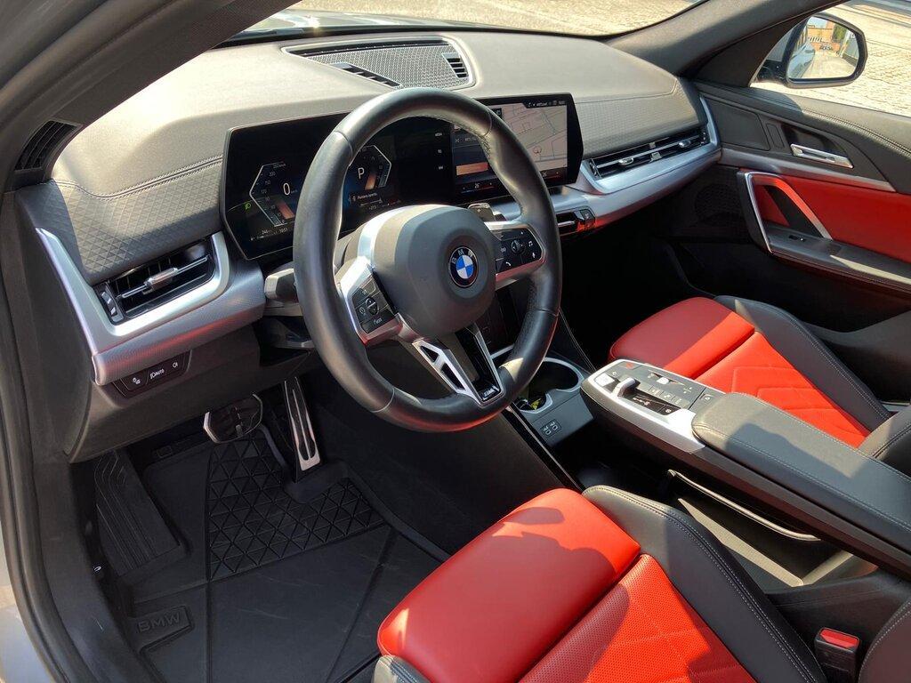 BMW X2 18 d MSport sDrive DCT