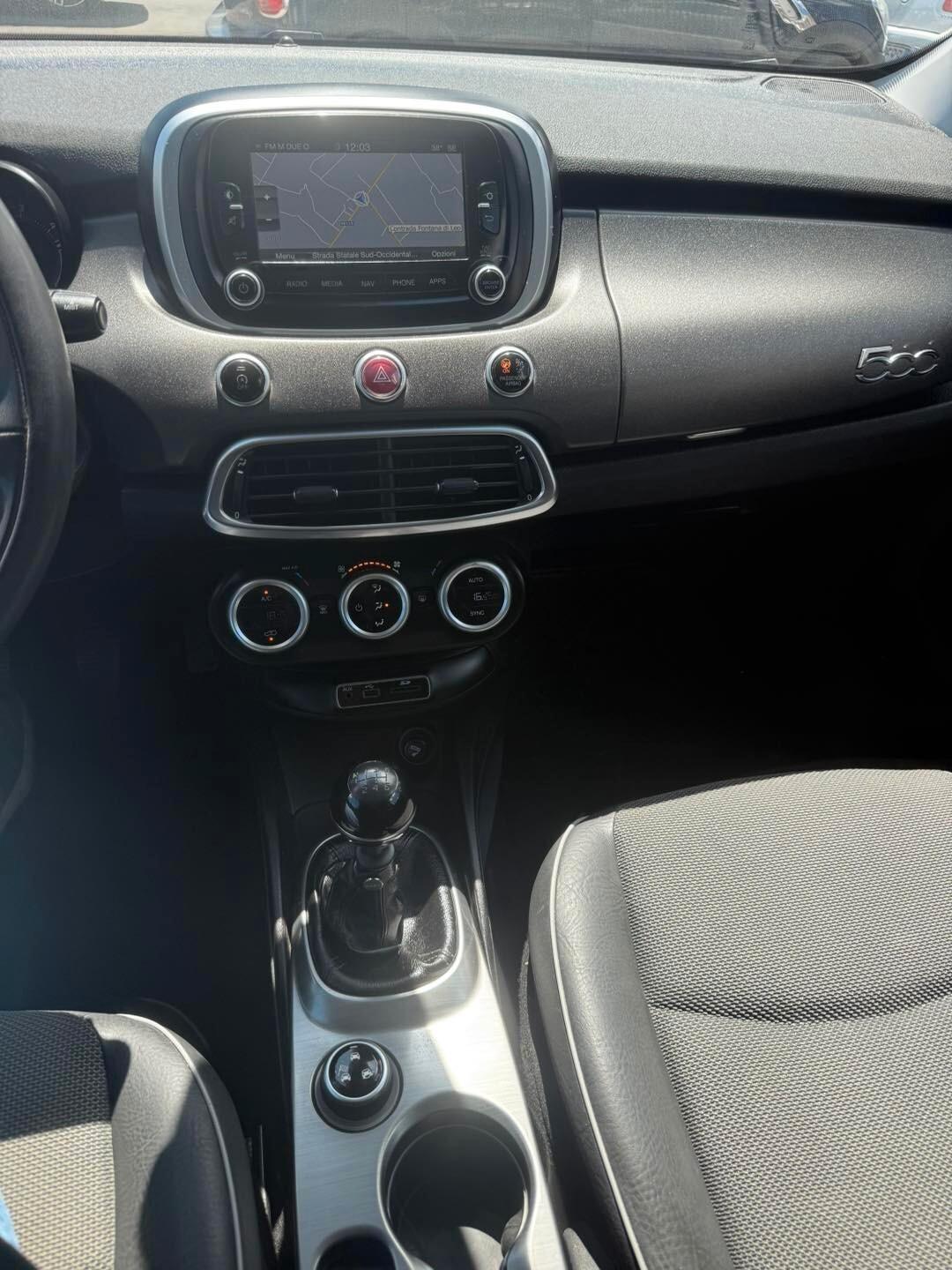 Fiat 500X 1.6 MultiJet 120 CV Cross