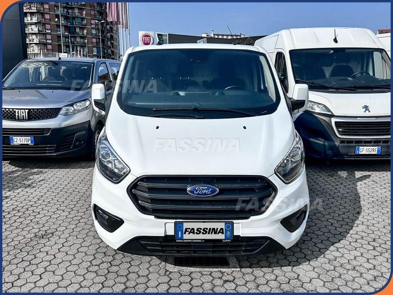 Ford Transit Custom Transit Custom 300 2.0 TDCi 130 L1H1 Furgone Trend
