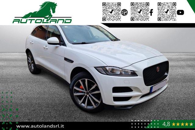 JAGUAR F-Pace 2.0 D Portfolio