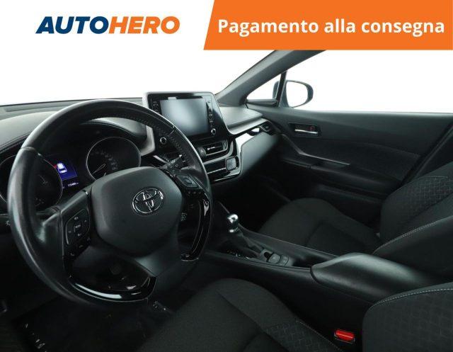 TOYOTA C-HR 1.8 Hybrid E-CVT Active