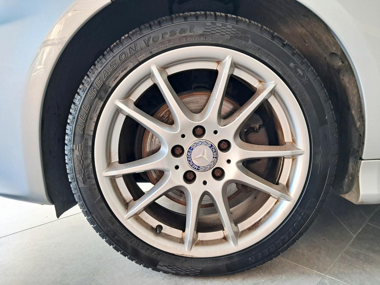 Mercedes-benz B 180 CDI Sport