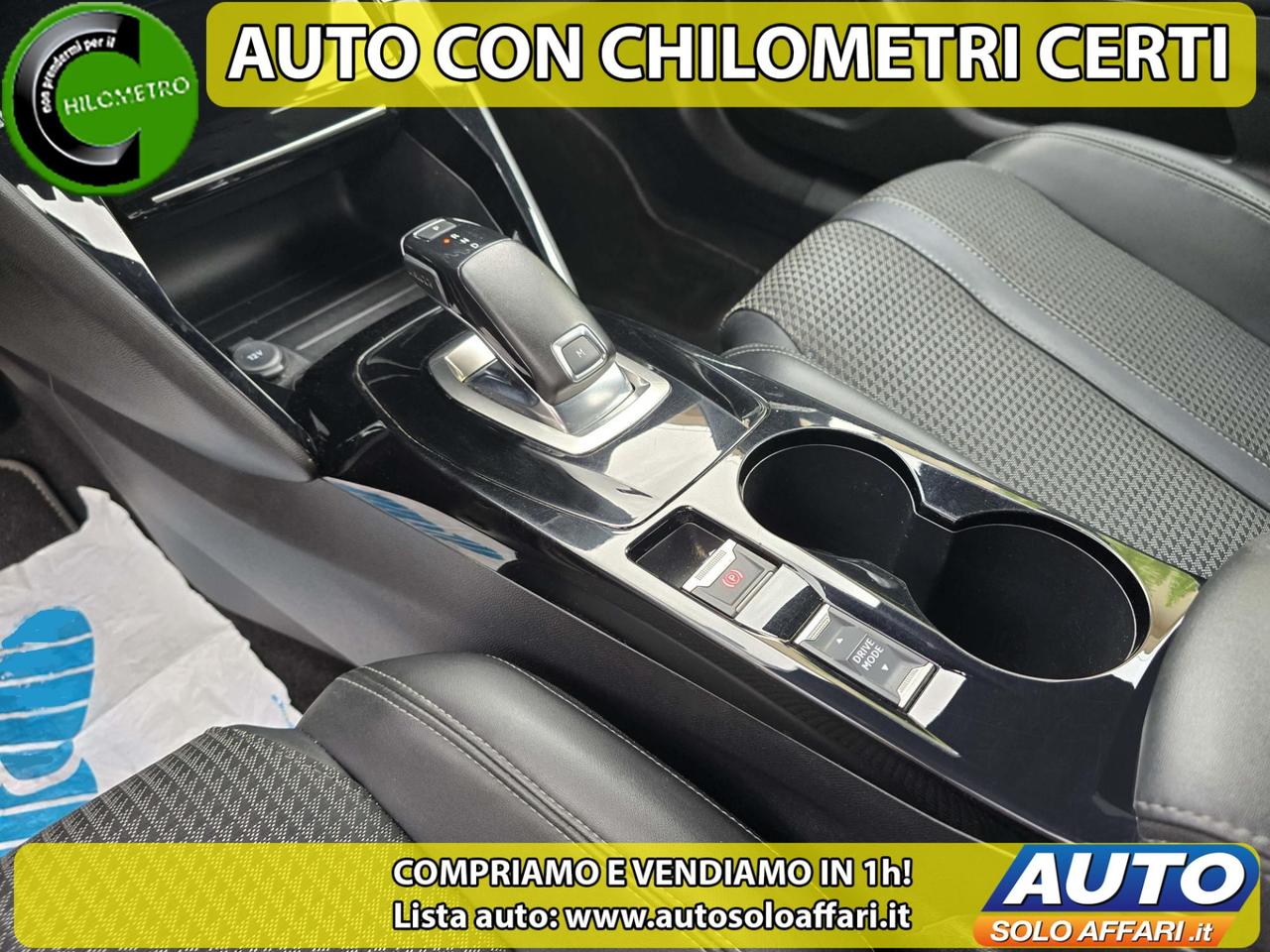 Peugeot 2008 2008 1.2 GT LINE 130CV AUTOMATICA EAT8 DISTRIBUZIONE FATTA EURO6D