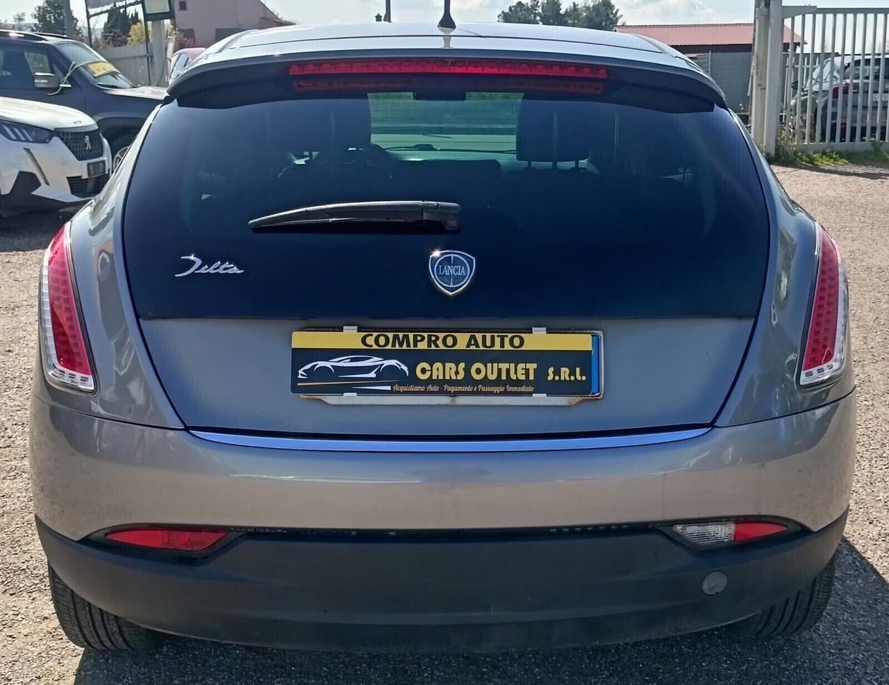 Lancia Delta 1.6 MJT DPF 105 CV Gold