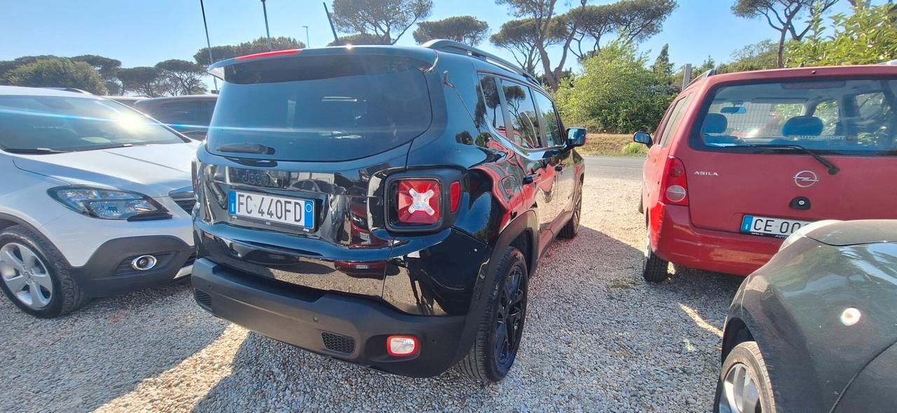 Jeep Renegade1.6 Mjt 120 CV Night Eagle