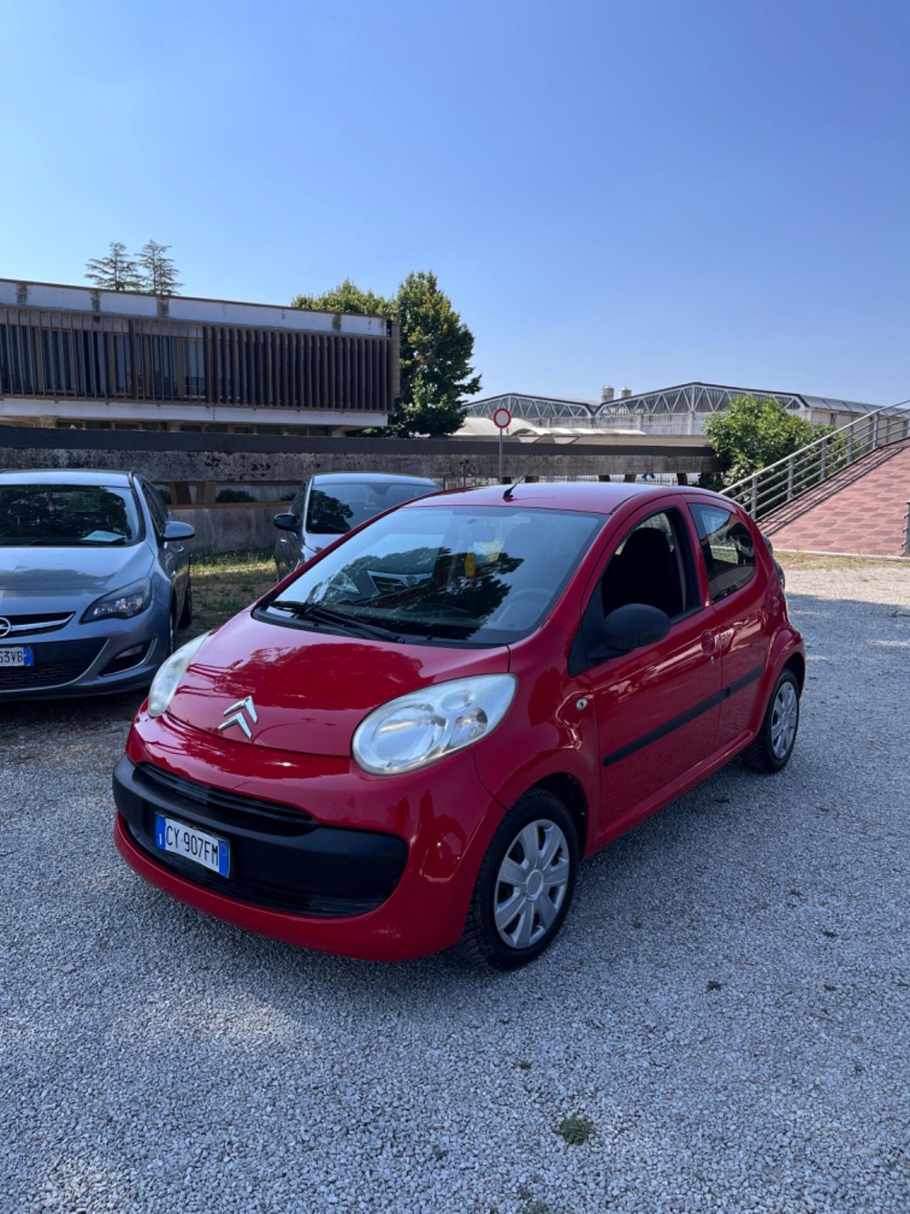 Citroen C1 1.0 benzina 5 porte SI NEOPATENTATI