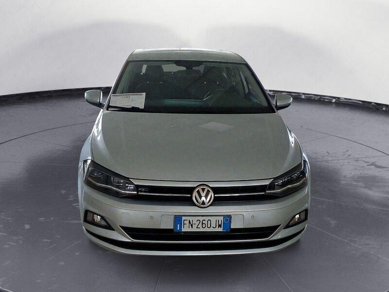 Volkswagen Polo 6ª serie 1.0 MPI 75 CV 5p. Comfortline BlueMotion Technology