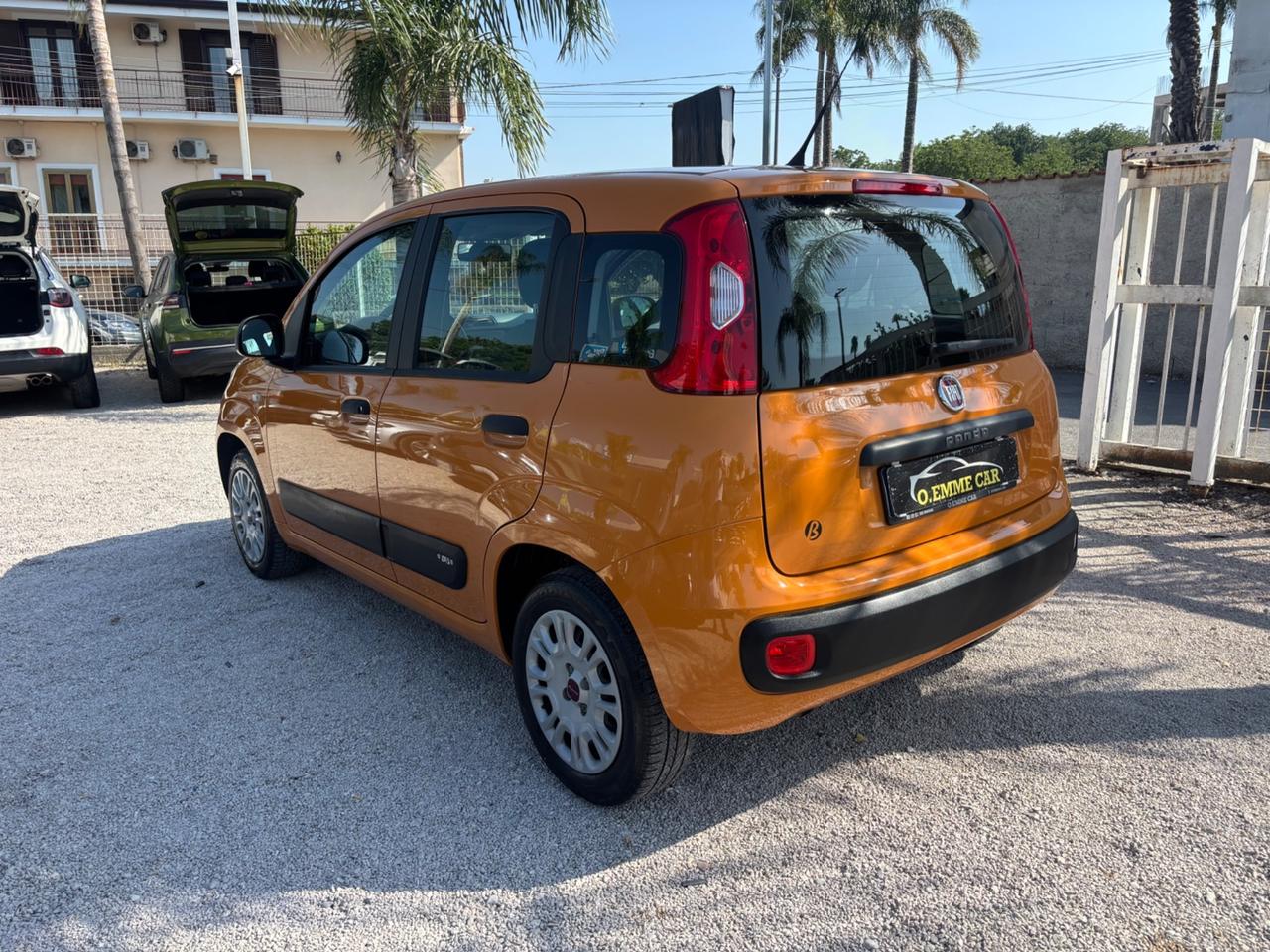 FIAT PANDA 1.2BENZ 2019 80.000KM PERFETTA