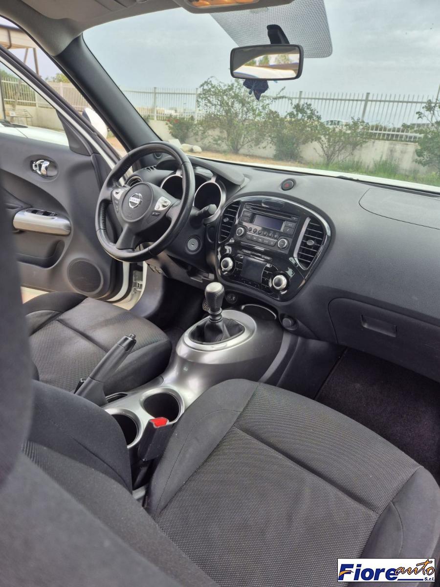 NISSAN - Juke - 1.5 dCi Visia