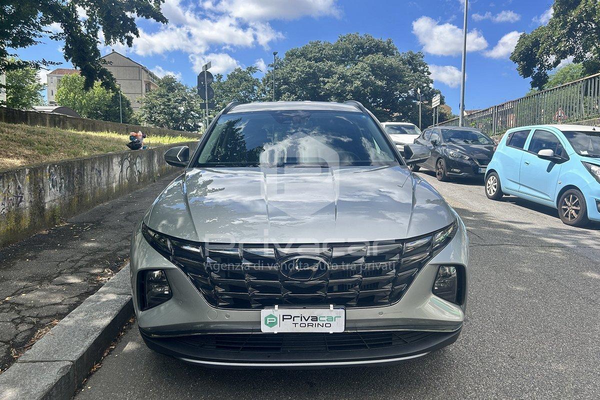HYUNDAI Tucson 1.6 T-GDI 48V XLine