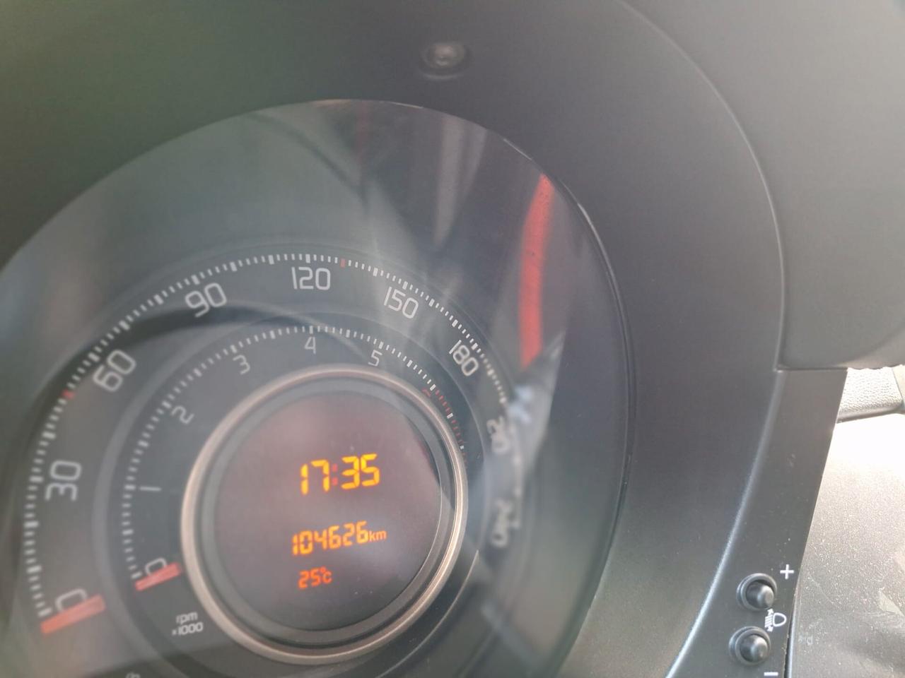 Abarth 500 1.4 Turbo T-Jet