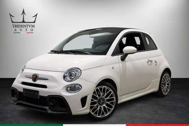 Abarth 595C 1.4 t-jet 145cv