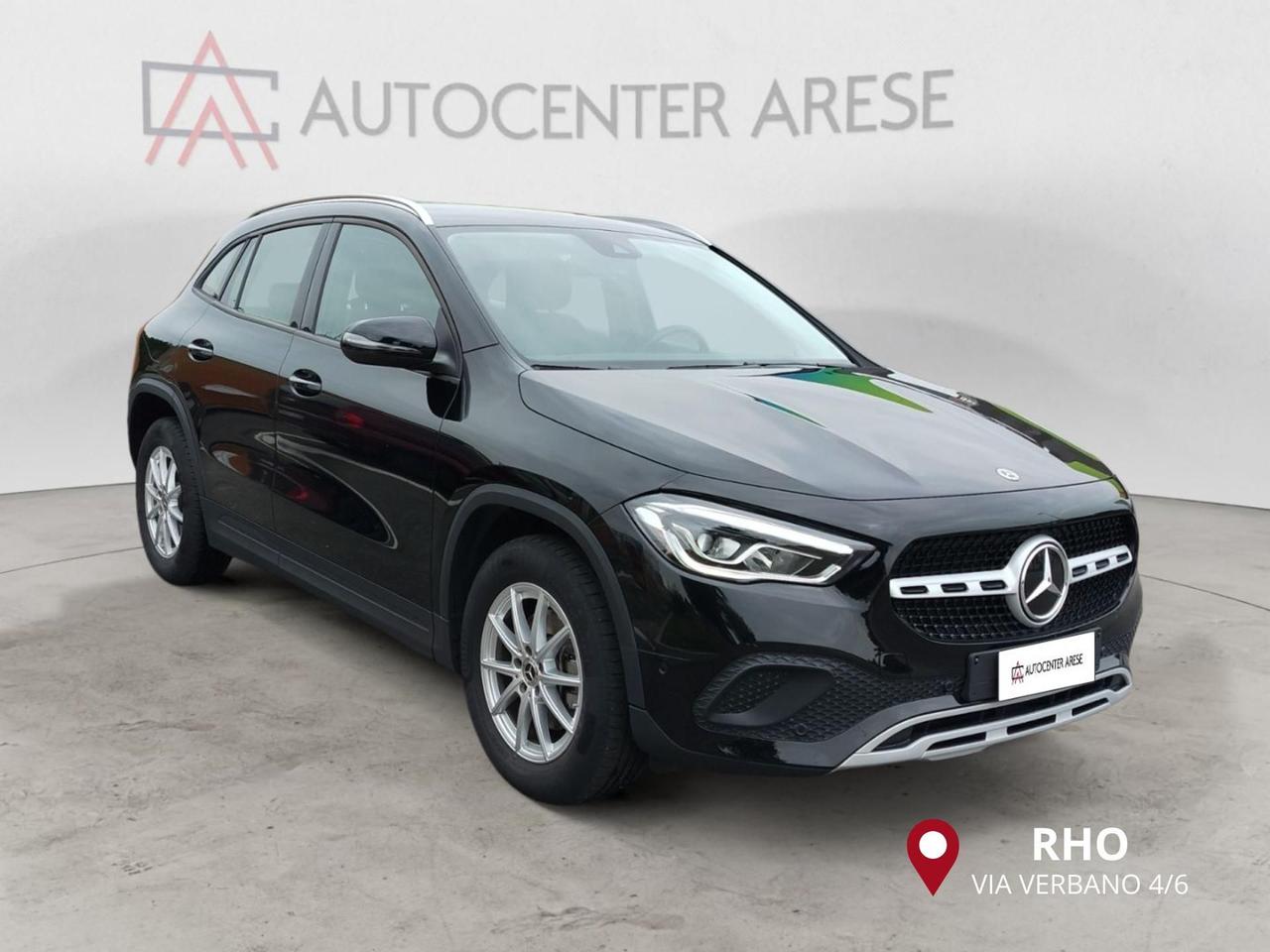 Mercedes-Benz GLA 200 d Automatic Business Extra
