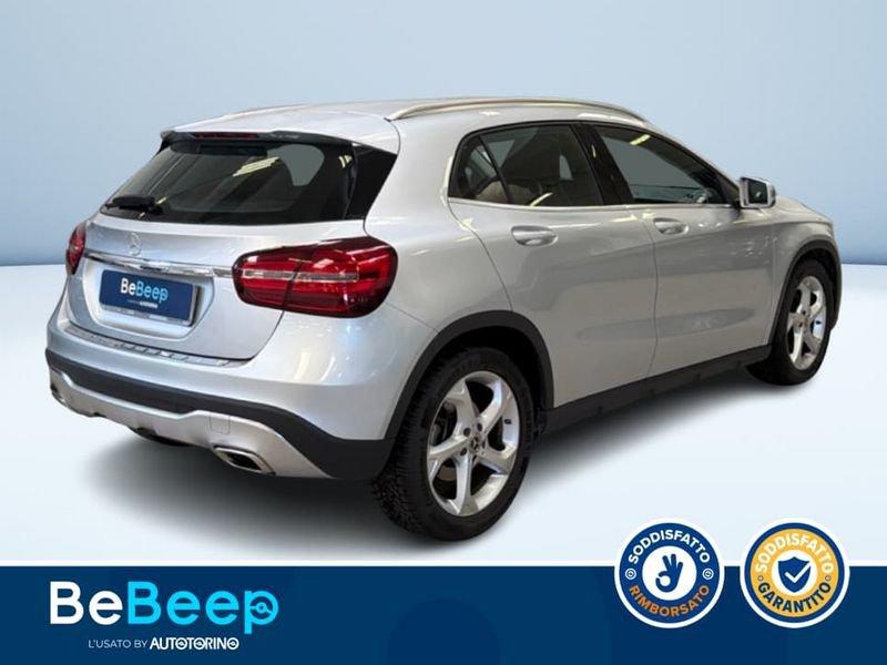 Mercedes-Benz GLA 180 SPORT AUTO