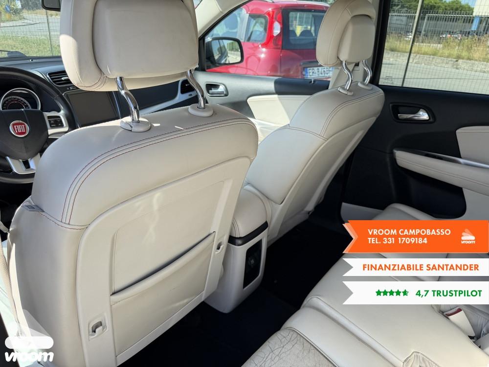 FIAT Freemont Freemont 2.0 Mjt 170 CV 4×4 aut....