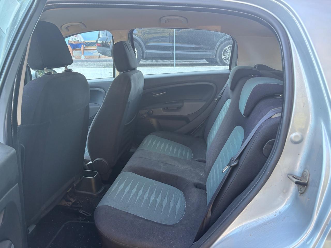 Fiat Grande Punto 1.4 5 porte Active Natural Power