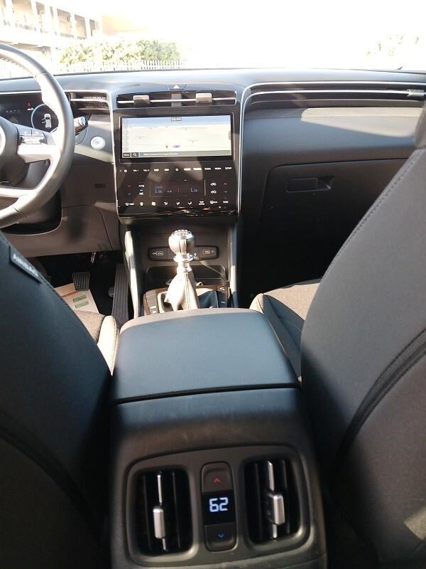 HYUNDAI TUCSON 1.6 CRDI 116 CV XLINE