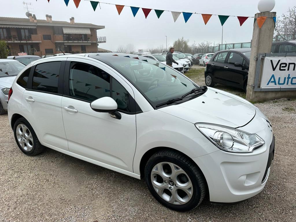 Citroen C3 1.1 Exclusive (exclusive style)